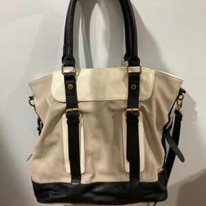 Large Steve Madden Tote Bag